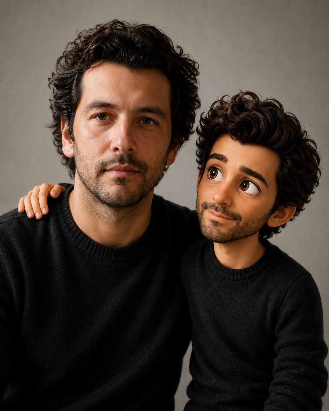 Caricature Companion